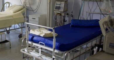 pandemia letto ospedale