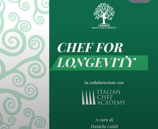 locandina chef 4 longevity