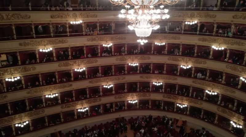 teatro la Scala di Milano