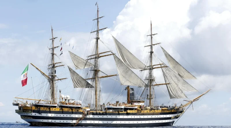 Veliero Amerigo Vespucci